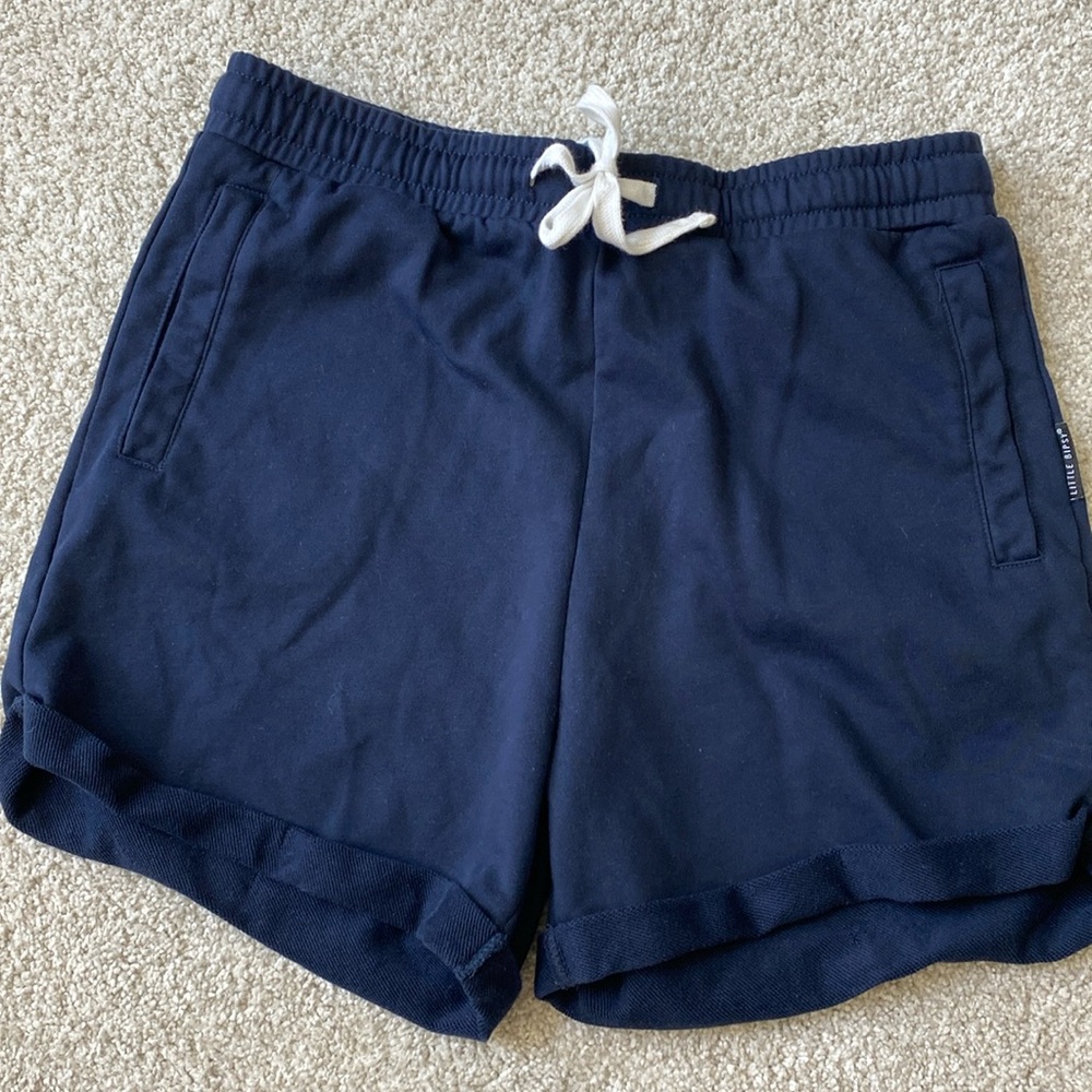 Womens little Bipsy cotton shorts